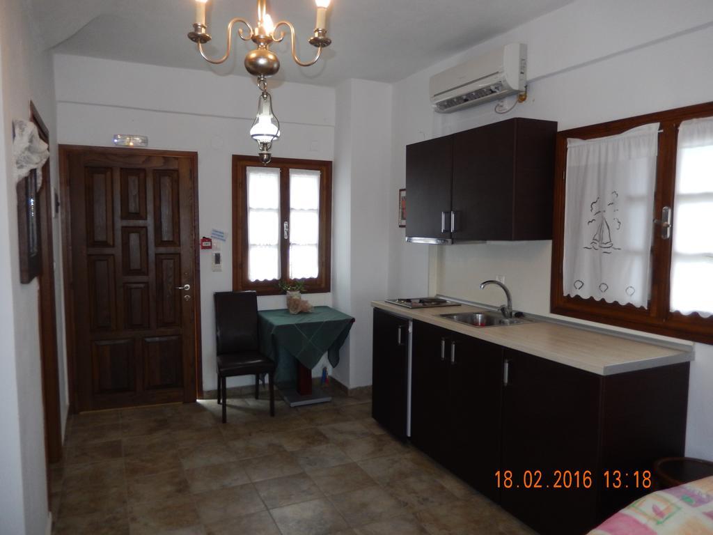 Argo - Mythos Apartman Tríkeri Kültér fotó