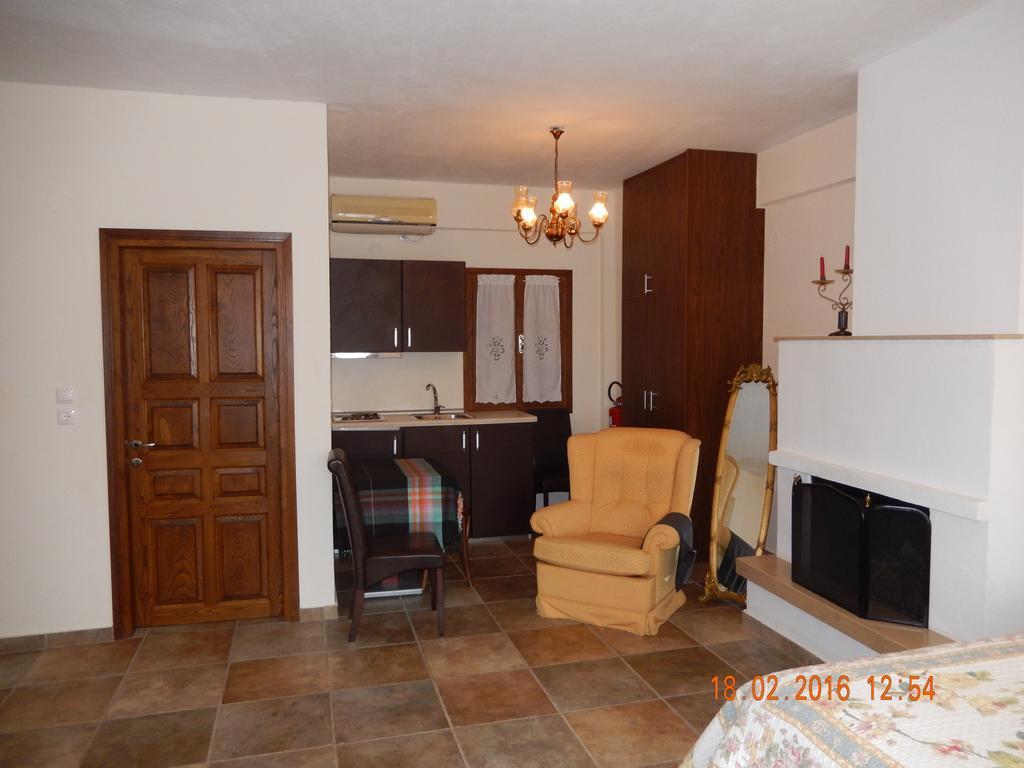 Argo - Mythos Apartman Tríkeri Kültér fotó