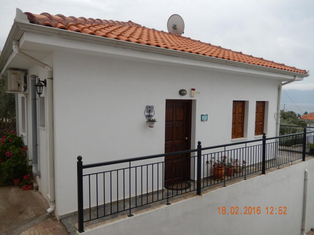 Argo - Mythos Apartman Tríkeri Kültér fotó